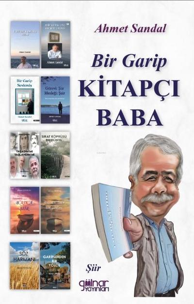 Bir Garip Kitapci Baba Siir