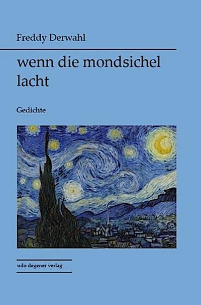 Wenn die Mondsichel lacht