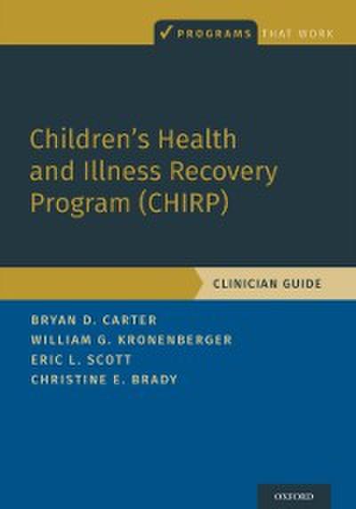 Children’s Health and Illness Recovery Program (CHIRP)