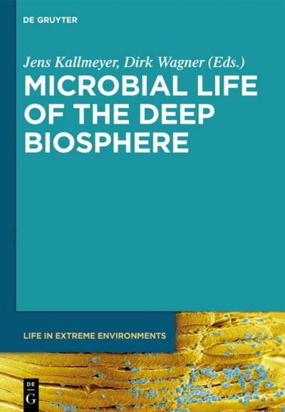 Microbial Life of the Deep Biosphere