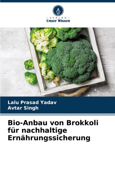 Bio-Anbau von Brokkoli für nachhaltige Ernährungssicherung
