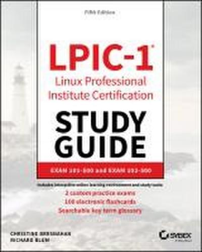 Lpic-1 Linux Professional Institute Certification Study Guide