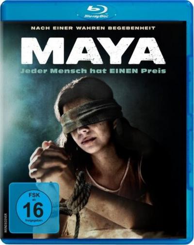 Maya - Jeder Mensch hat EINEN Preis (BR)  Min: 105/DD5.1/WS