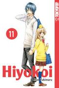Hiyokoi 11