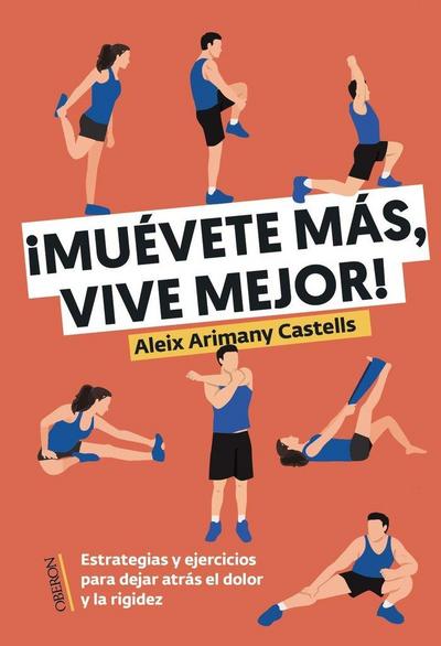 Muévete más, vive mejor