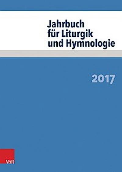 Jahrbuch für Liturgik und Hymnologie