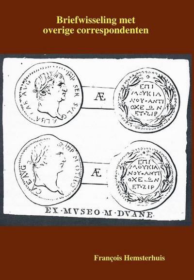 Briefwisseling met overige correspondenten