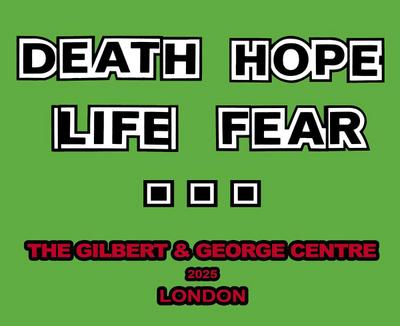 Death Hope Life Fear...