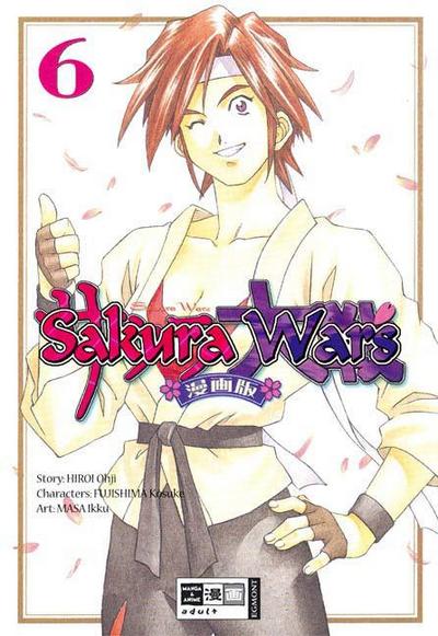 Sakura Wars 6