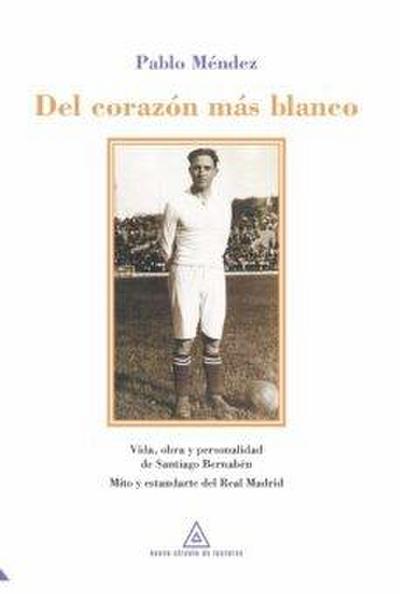 Del corazón más blanco