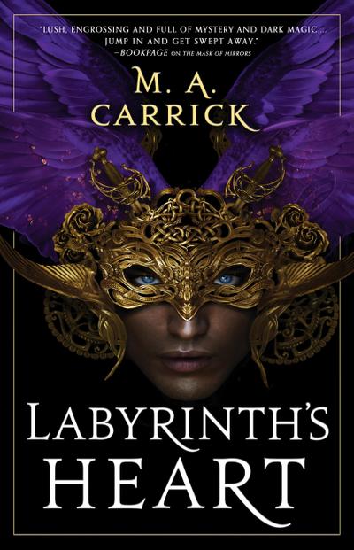 Labyrinth’s Heart (Rook & Rose, 3)