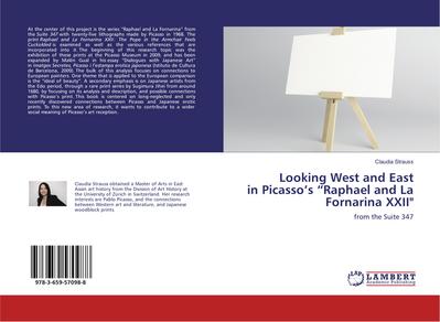 Looking West and East in Picasso’s "Raphael and La Fornarina XXII"