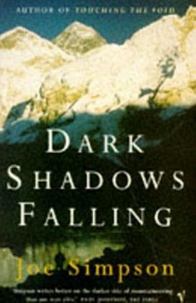 Dark Shadows Falling