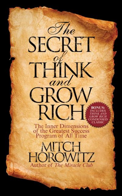 The Secret of Think and Grow Rich