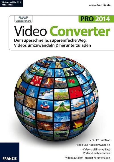 Video Converter Pro 2014