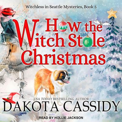 HOW THE WITCH STOLE XMAS     D
