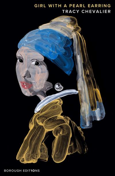 Girl With a Pearl Earring. Borough edition