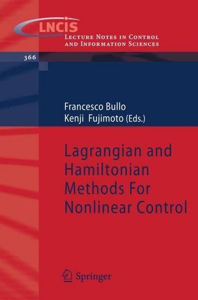 Modeling, Estimation and Control