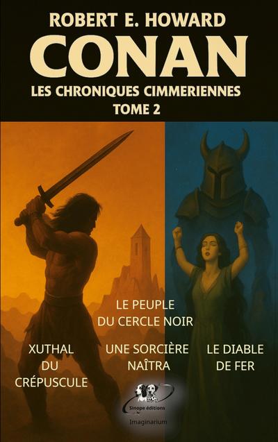 Conan, les chroniques Cimmériennes