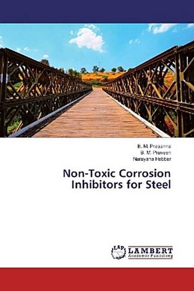 Non-Toxic Corrosion Inhibitors for Steel
