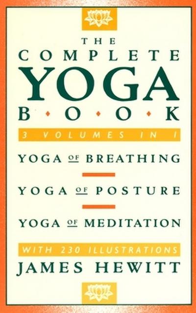The Complete Yoga Book
