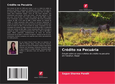 Crédito na Pecuária