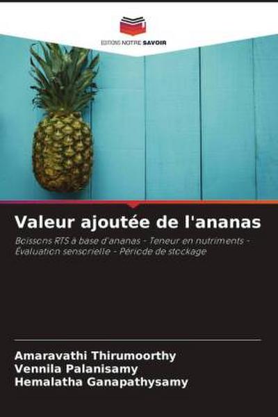 Valeur ajoutée de l’ananas