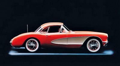 Car Design. Vorbild und Nachbild / Model and Replica