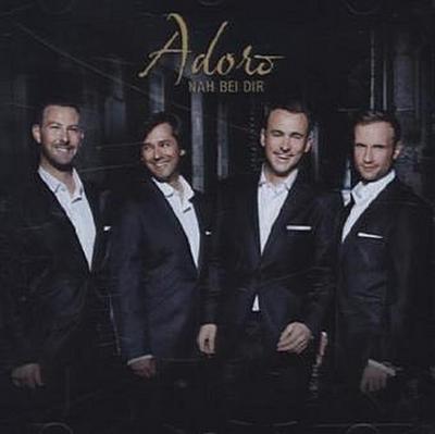 Nah bei dir, 1 Audio-CD