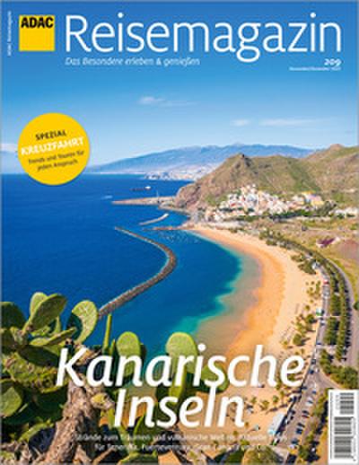 ADAC Reisemagazin Kanarische Inseln