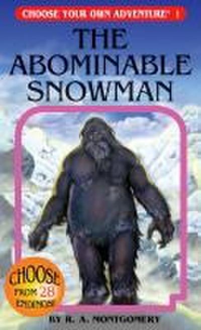 The Abominable Snowman