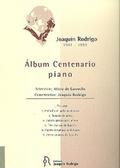 Album Centenariofür Klavier