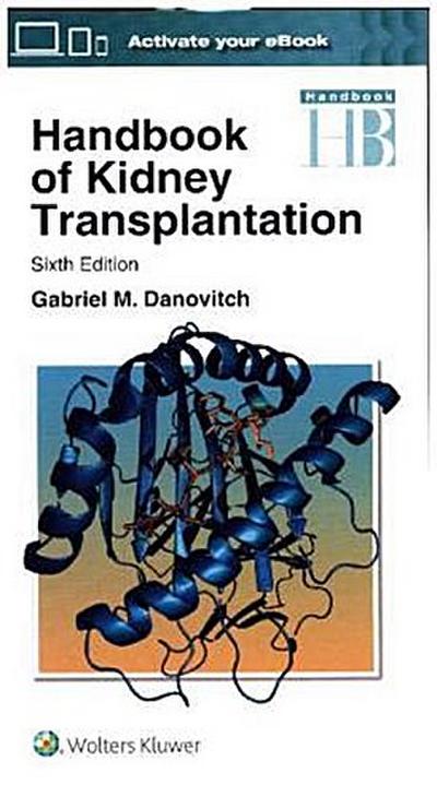 Handbook of Kidney Transplantation