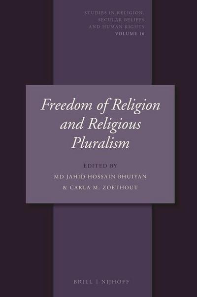 Freedom of Religion and Religious Pluralism