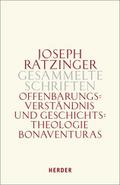 Offenbarungsverständnis und Geschichtstheologie Bo