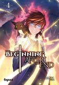 The Beginning after the End 4