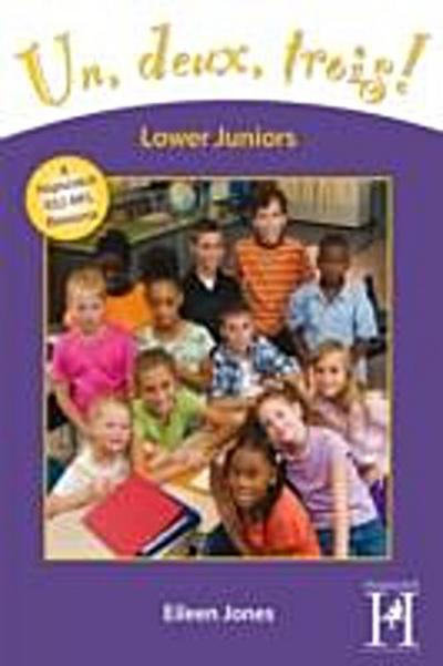 Un, Deux, Trois! Lower Juniors Years 3-4
