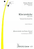 Klavierstücke Band 8