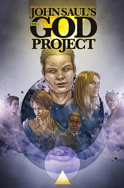 John Saul’s: The God Project