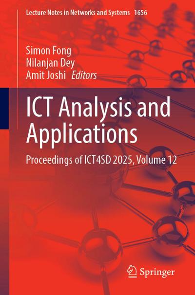 ICT Analysis and Applications