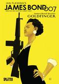 James Bond Stories 2: Goldfinger (limitierte Editi