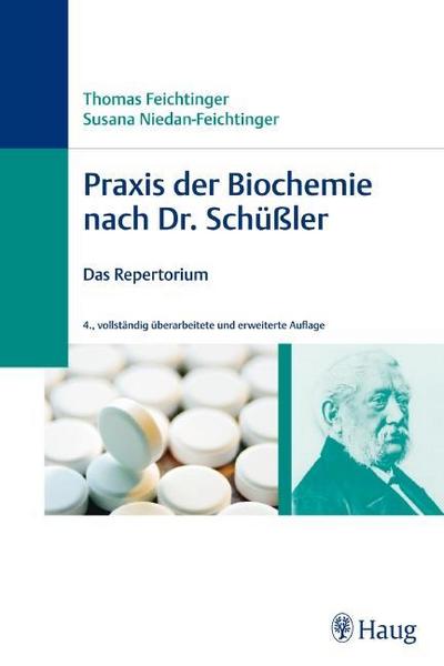Praxis der Biochemie nach Dr.Schüßler
