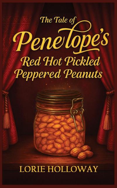 The Tale of Penelope’s Red Hot Pickled Peppered Peanuts