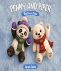 Penny and Piper Big Snow Day