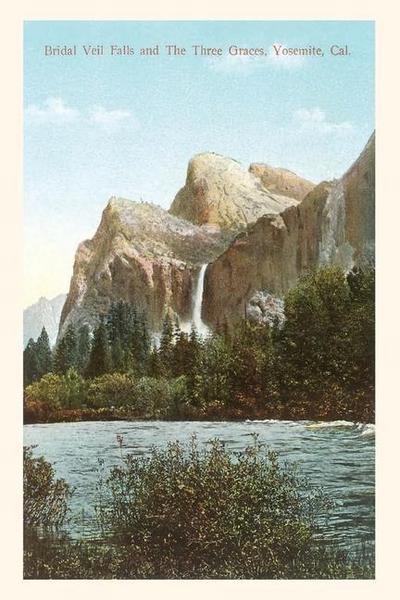 The Vintage Journal Bridal Veil Falls, Yosemite