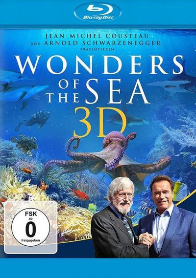 Wonders of the Sea 3D