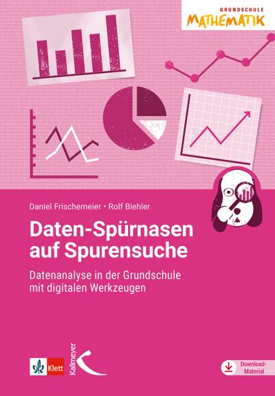 Daten-Spürnasen auf Spurensuche