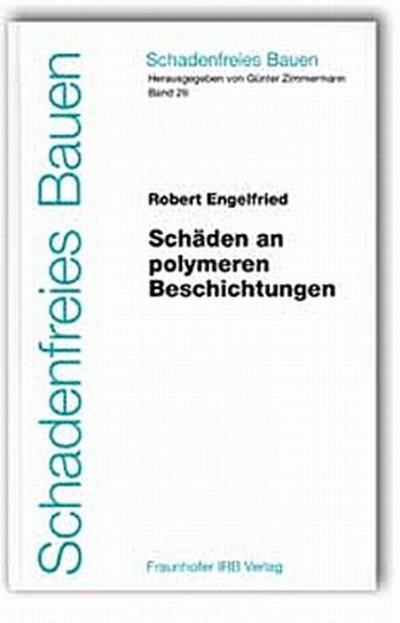 Schäden an polymeren Beschichtungen