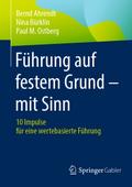Führung auf festem Grund – mit Sinn