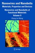 Nanowires and Nanobelts 2